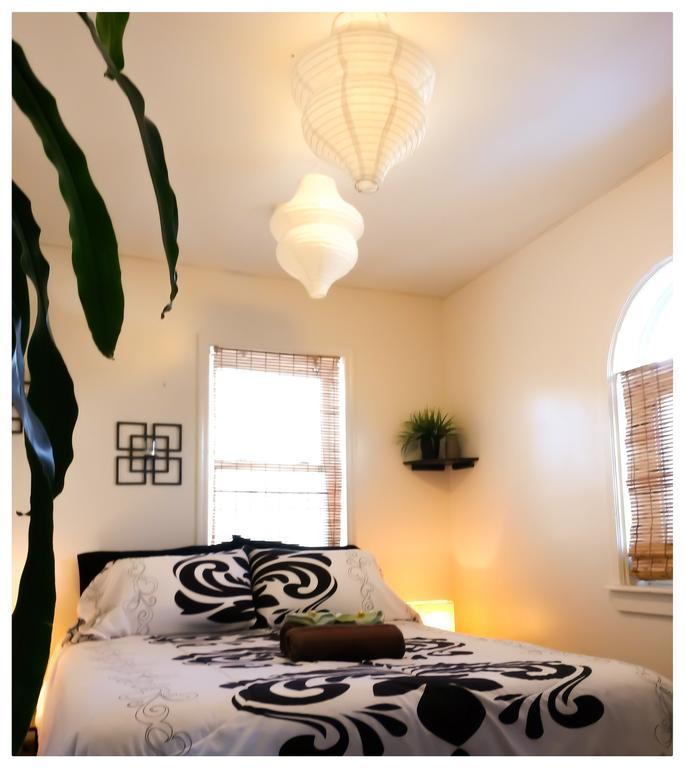 ניו יורק Jfk Bed And Breakfast Guesthouse חדר תמונה