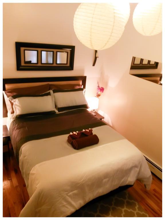 ניו יורק Jfk Bed And Breakfast Guesthouse חדר תמונה