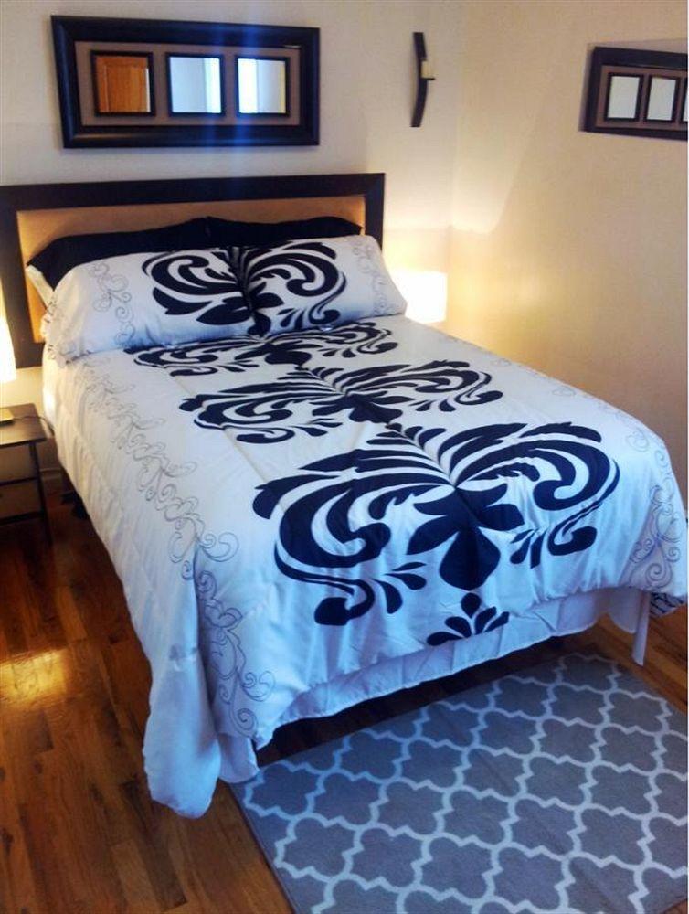 ניו יורק Jfk Bed And Breakfast Guesthouse מראה חיצוני תמונה