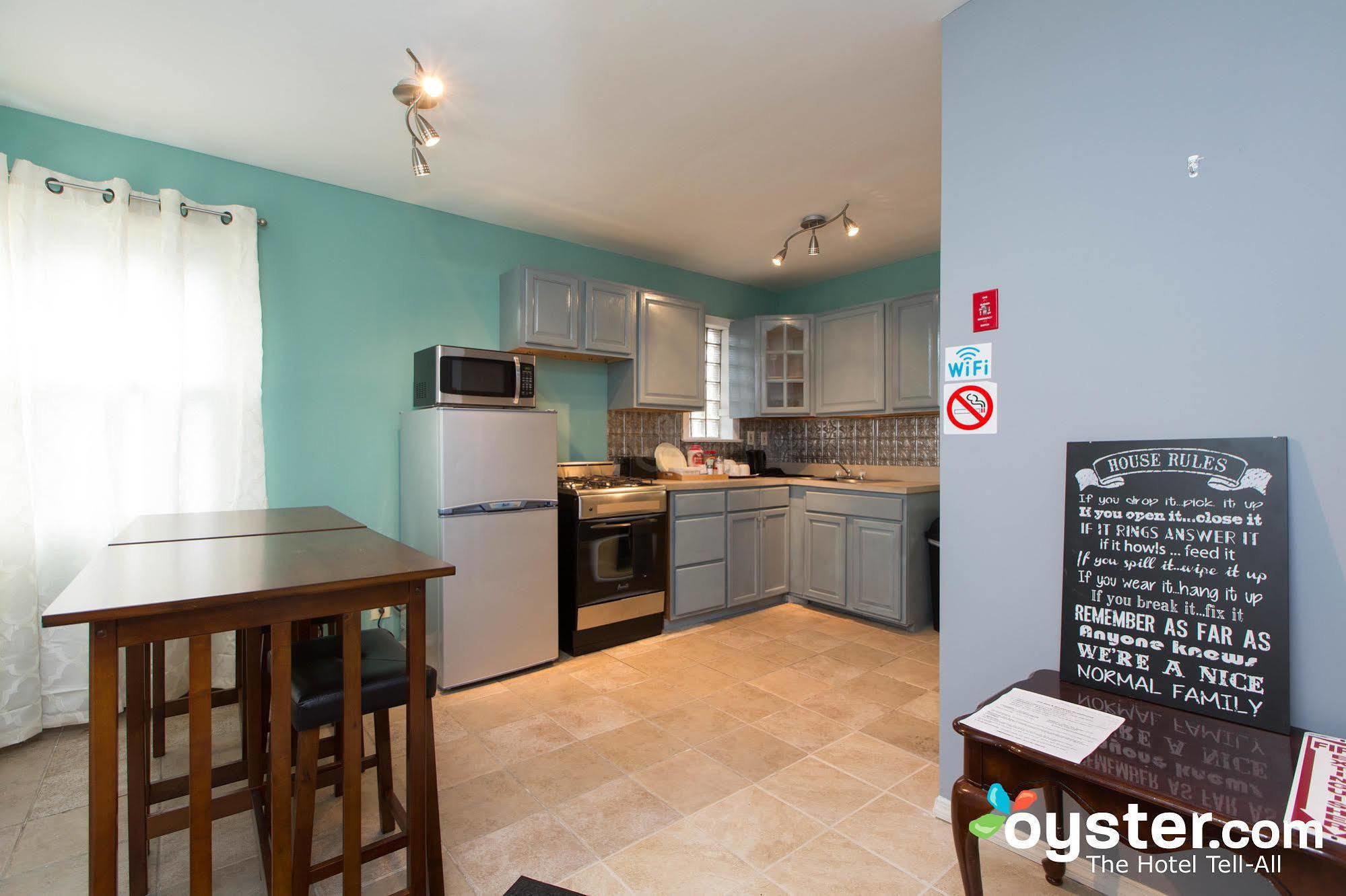 ניו יורק Jfk Bed And Breakfast Guesthouse מראה חיצוני תמונה